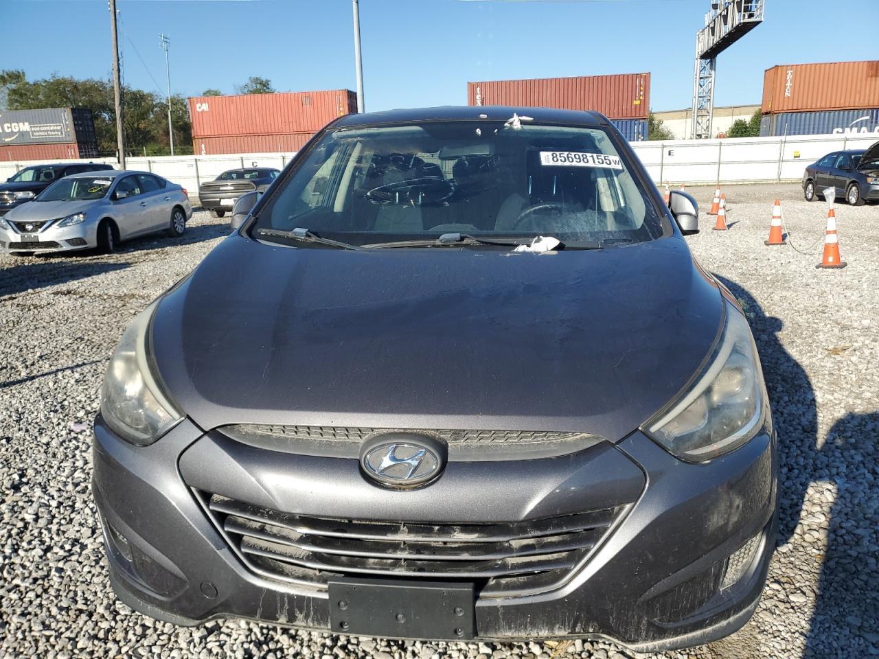 2014 Hyundai Tucson Gls - Image 5