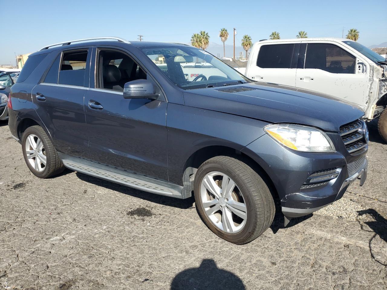2013 Mercedes-Benz Ml 350 Bluetec - Фото 4