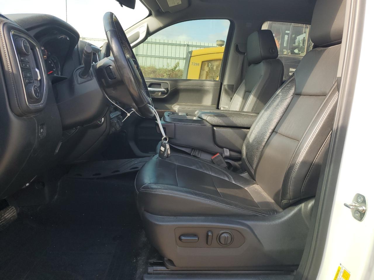 2020 Chevrolet Silverado K1500 Lt - Image 7