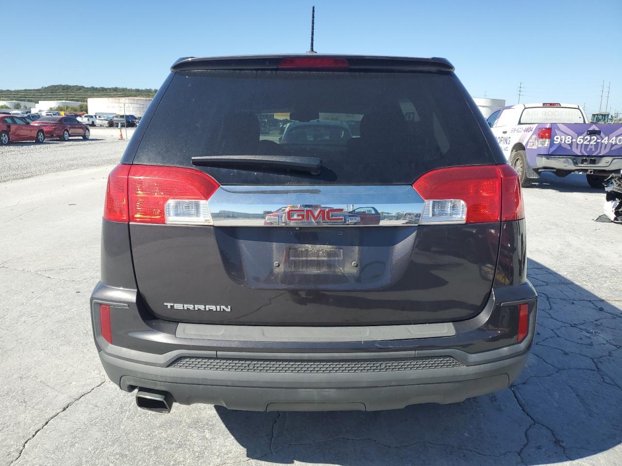 2016 GMC Terrain Sle - Фото 6