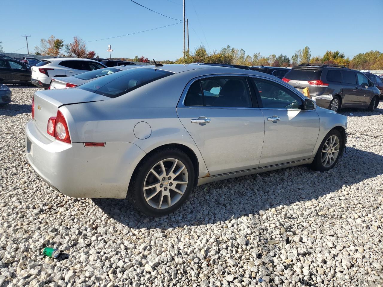 2011 Chevrolet Malibu Ltz - Фото 3