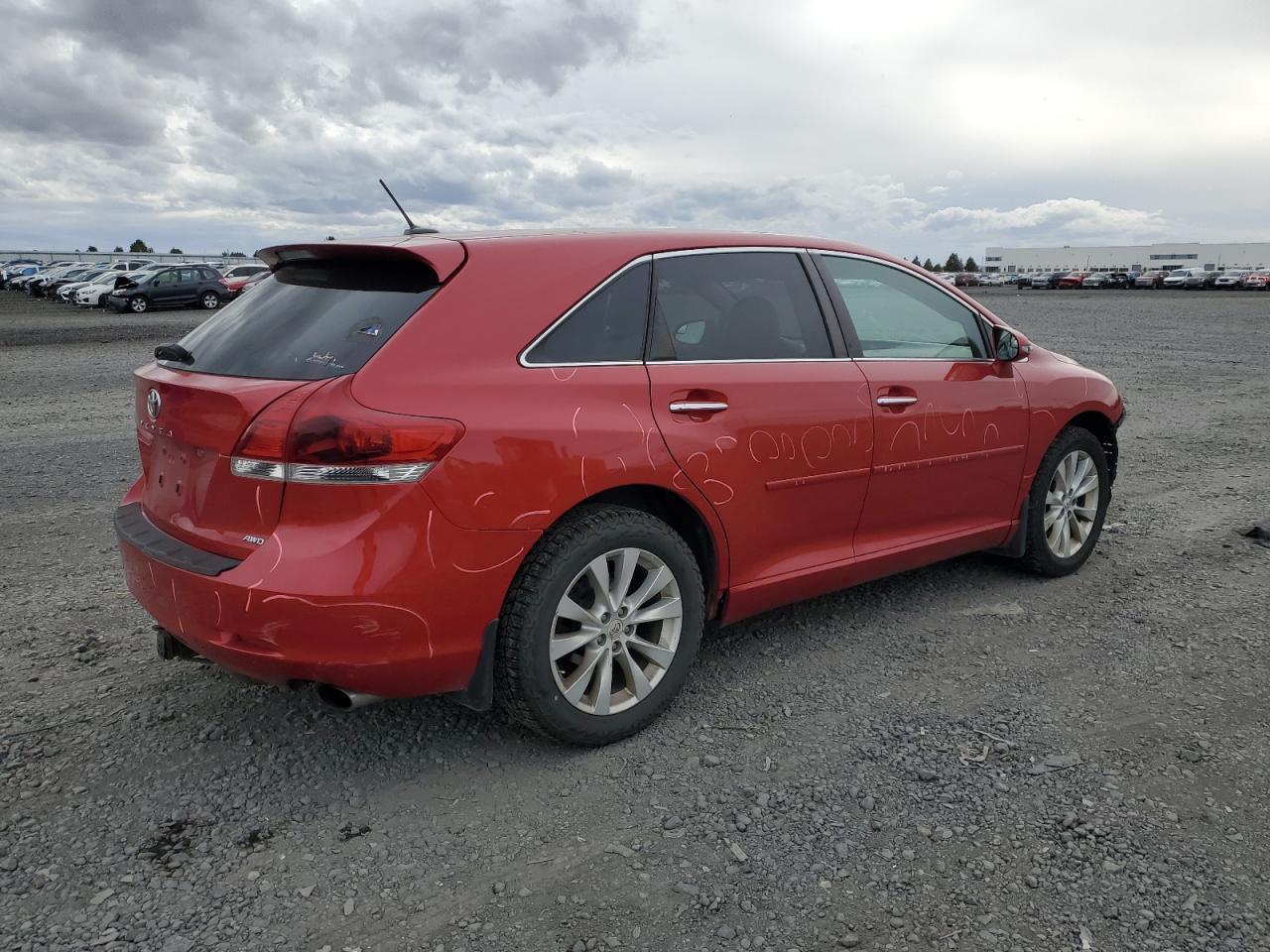 2013 Toyota Venza Le - Фото 3