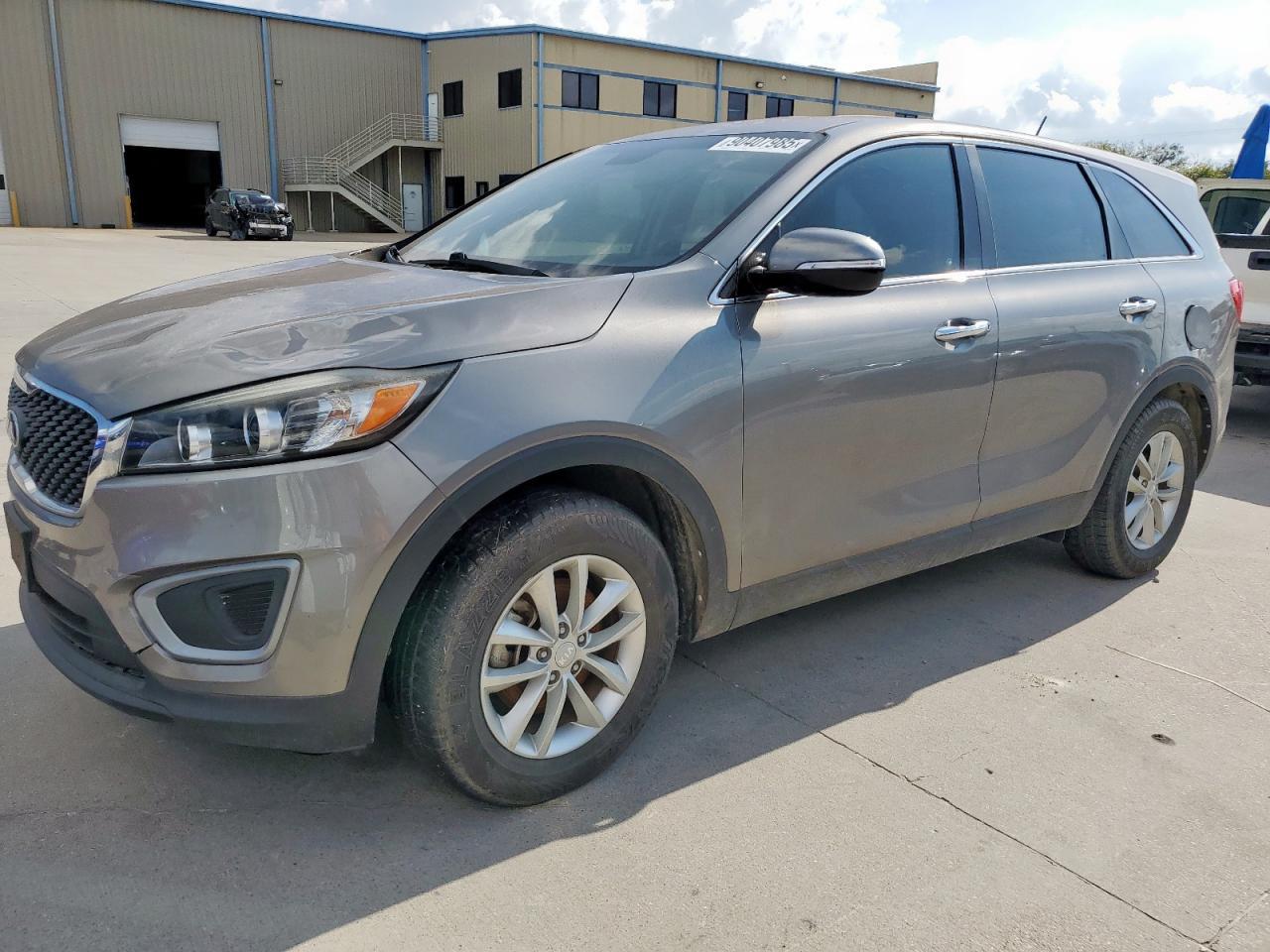 2018 Kia Sorento Lx