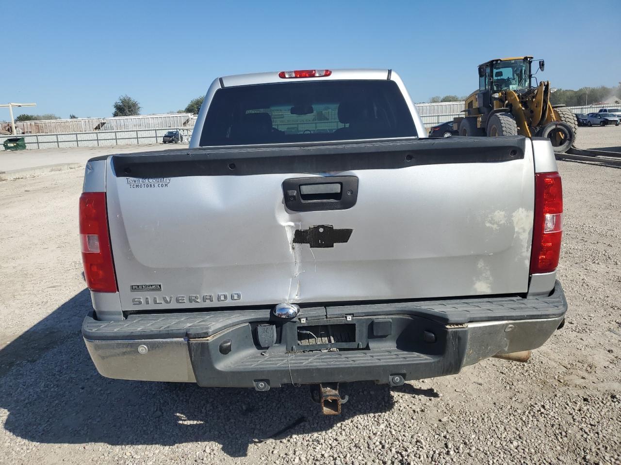 2012 Chevrolet Silverado K1500 Lt - Фото 6