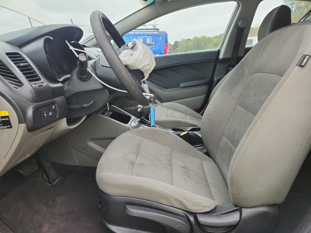 2014 Kia Forte Lx - Image 7