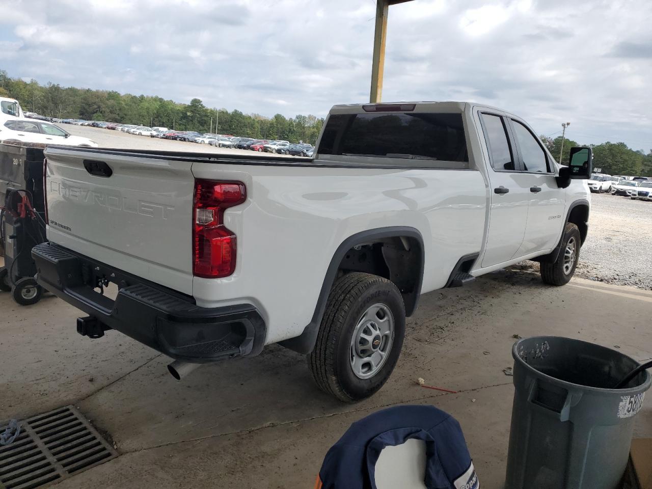 2024 Chevrolet Silverado C2500 Heavy Duty - Фото 3
