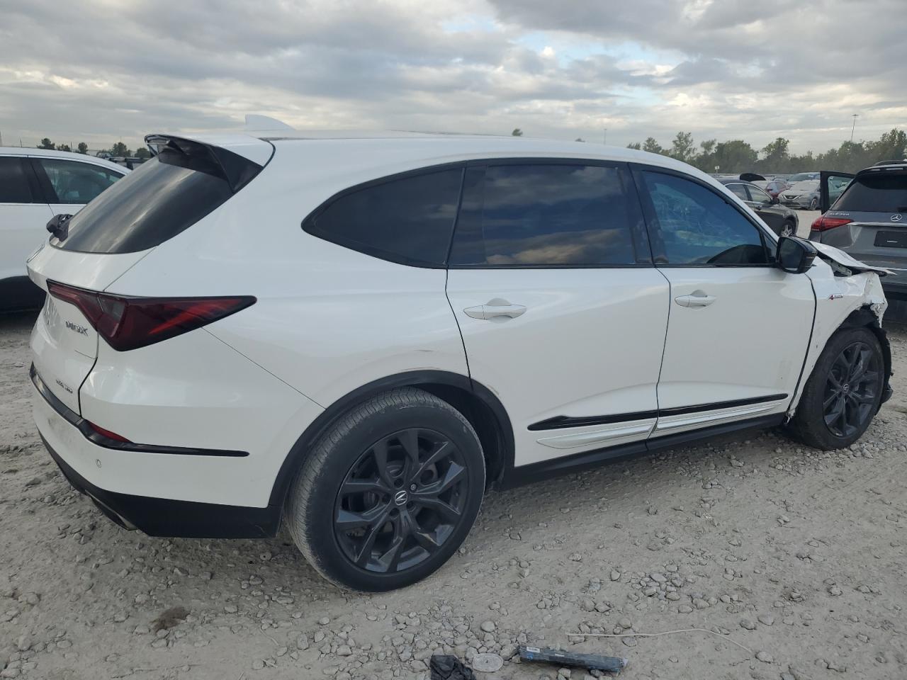 2022 Acura Mdx A-Spec - Фото 3