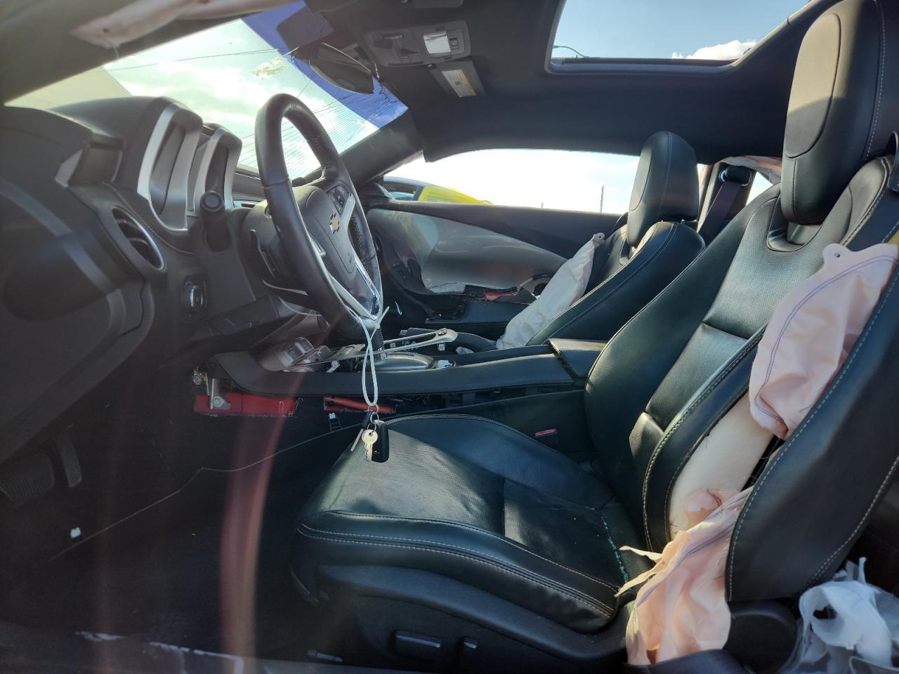 2015 Chevrolet Camaro Lt - Image 7