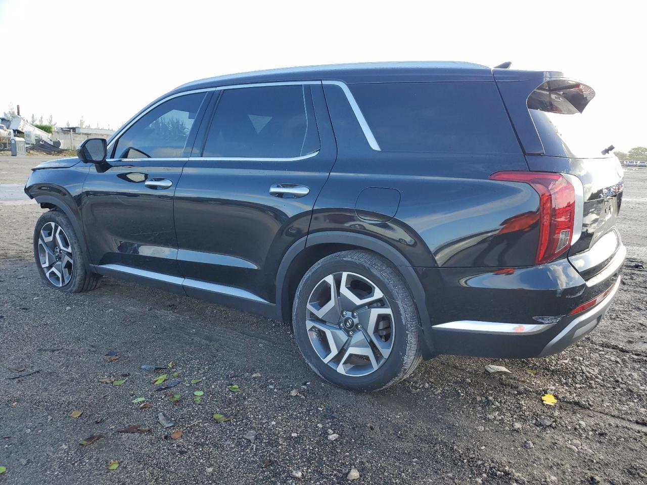 2024 Hyundai Palisade Limited - Image 2
