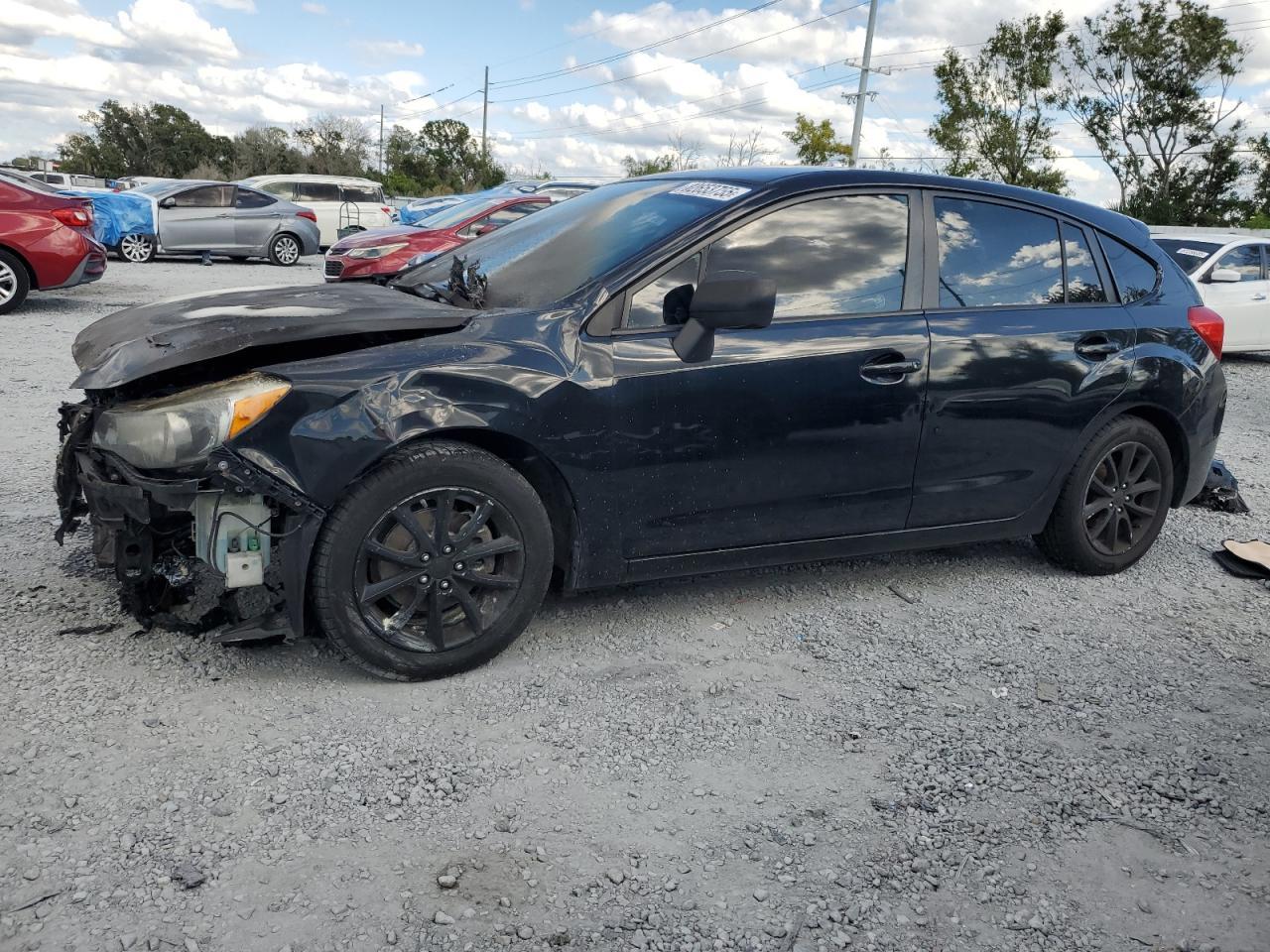 2012 Subaru Impreza Premium