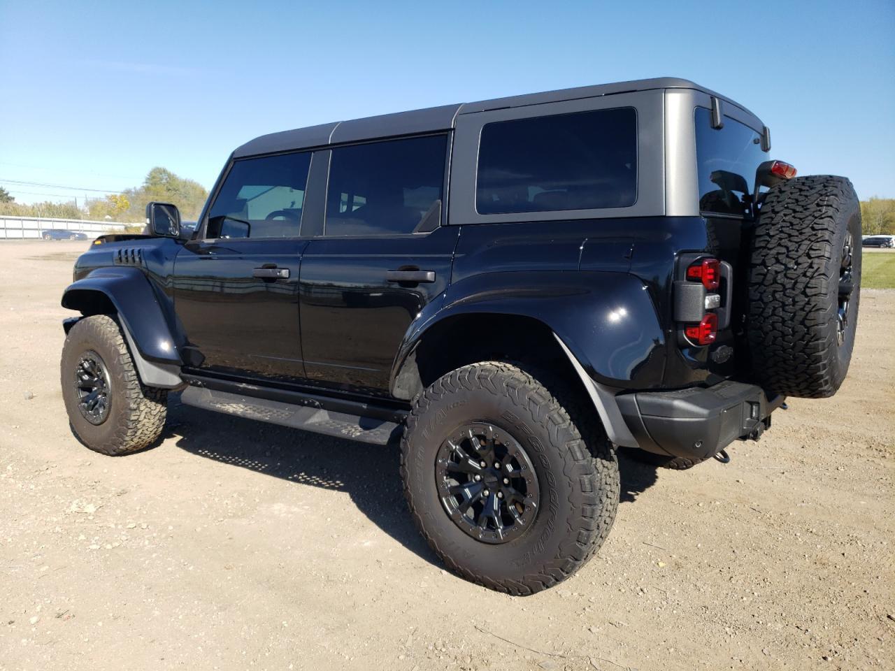 2024 Ford Bronco Raptor - Image 2