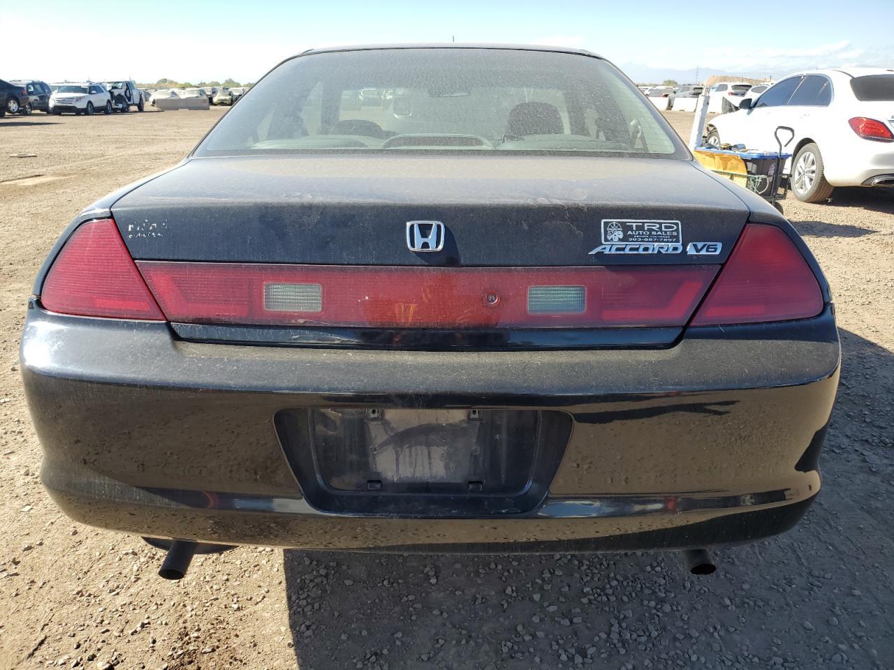 1999 Honda Accord Ex - Image 6