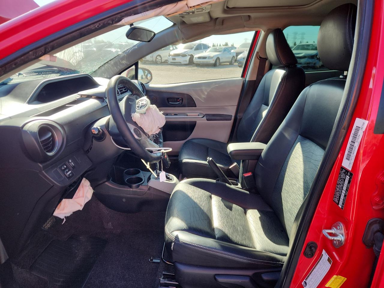 2012 Toyota Prius C Four - Фото 7