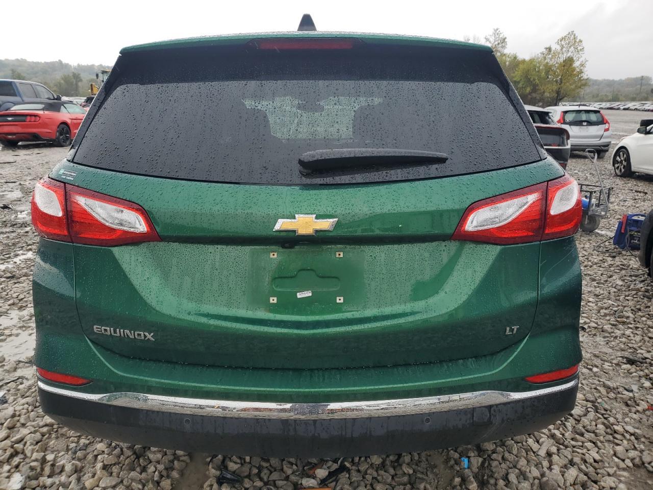 2019 Chevrolet Equinox Lt - Фото 6