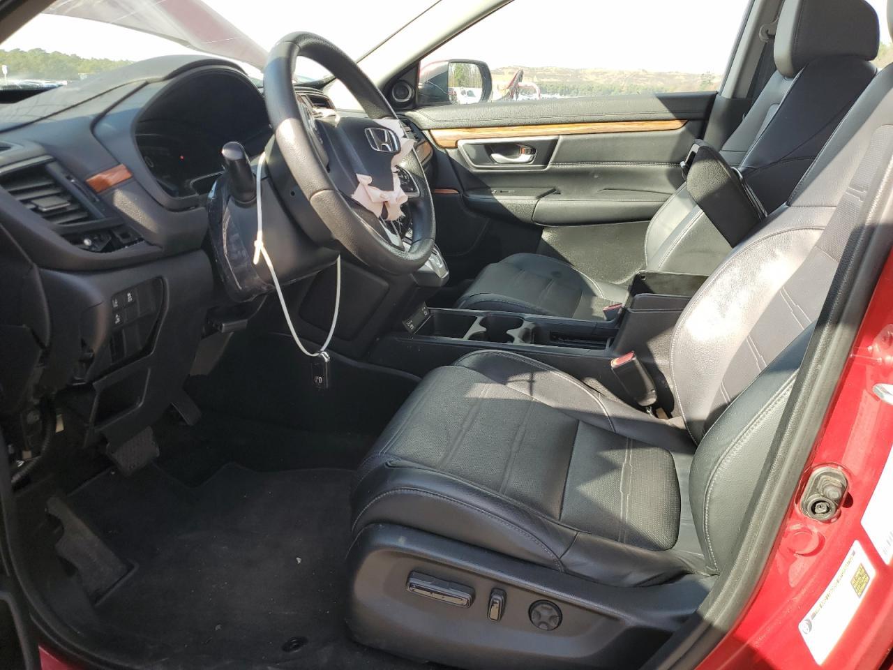 2022 Honda Cr-V Se - Фото 7