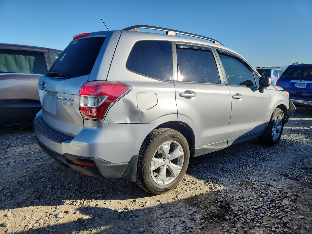 2015 Subaru Forester 2.5I Premium - Фото 3