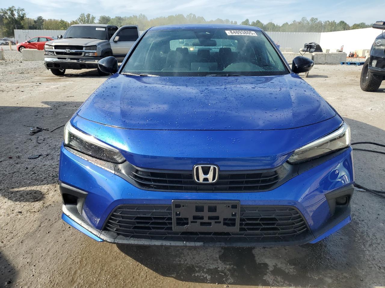 2023 Honda Civic Sport - Фото 5