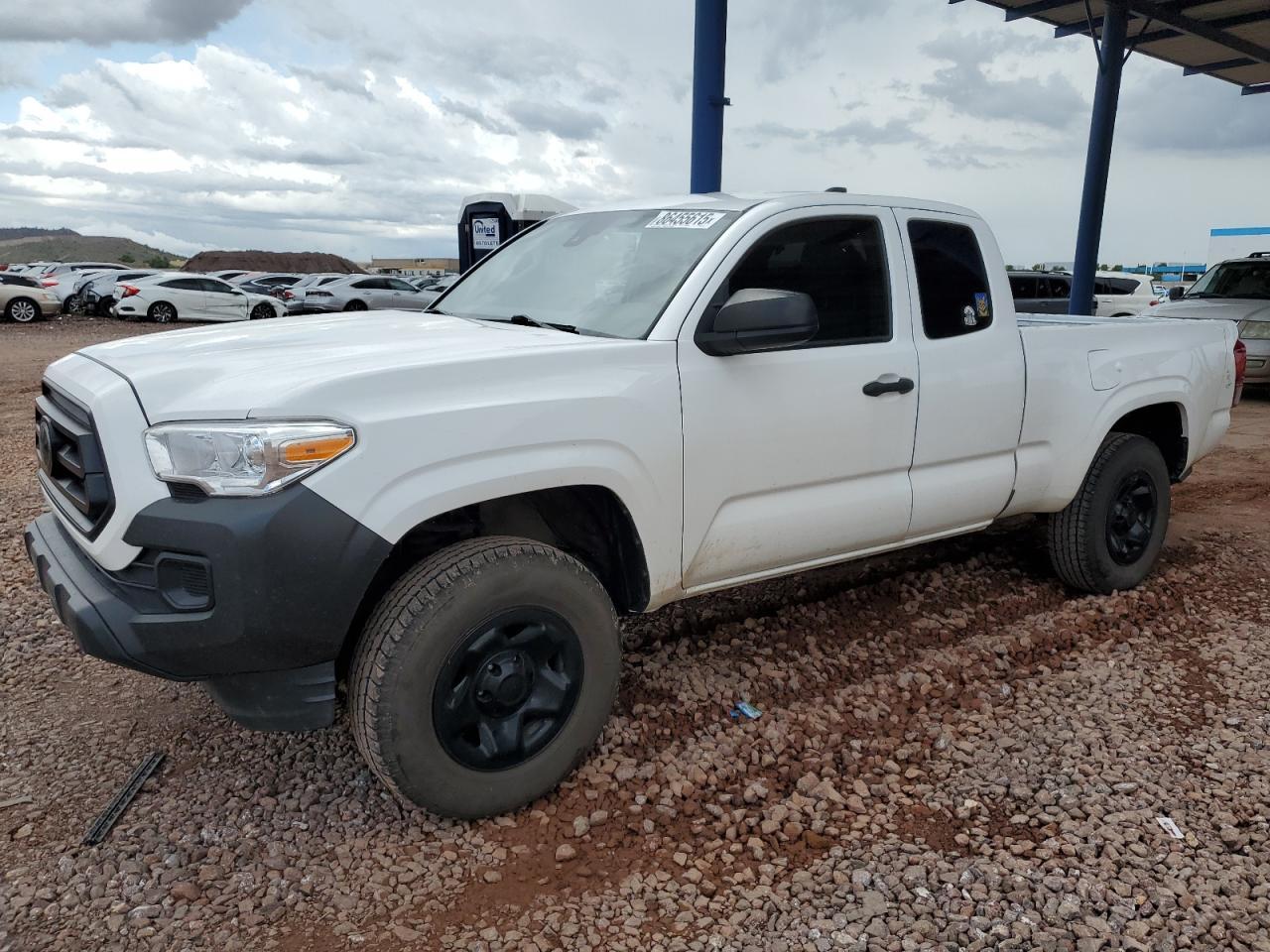 2022 Toyota Tacoma Access Cab
