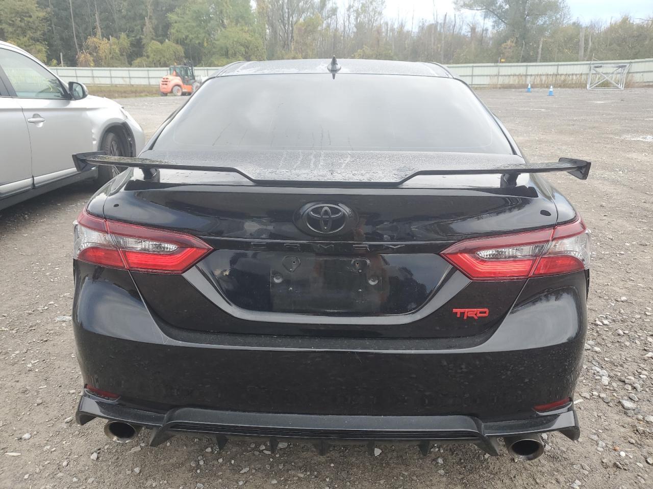 2024 Toyota Camry Trd - Фото 6