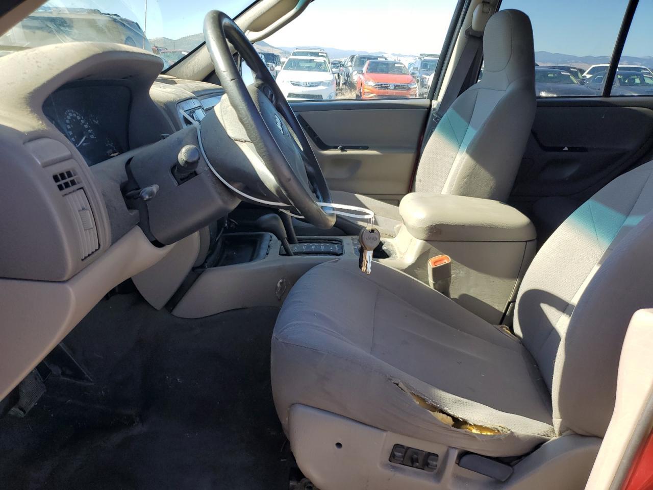 2003 Jeep Grand Cherokee Laredo - Image 7