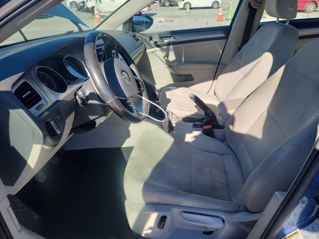 2017 Volkswagen Golf S - Фото 7