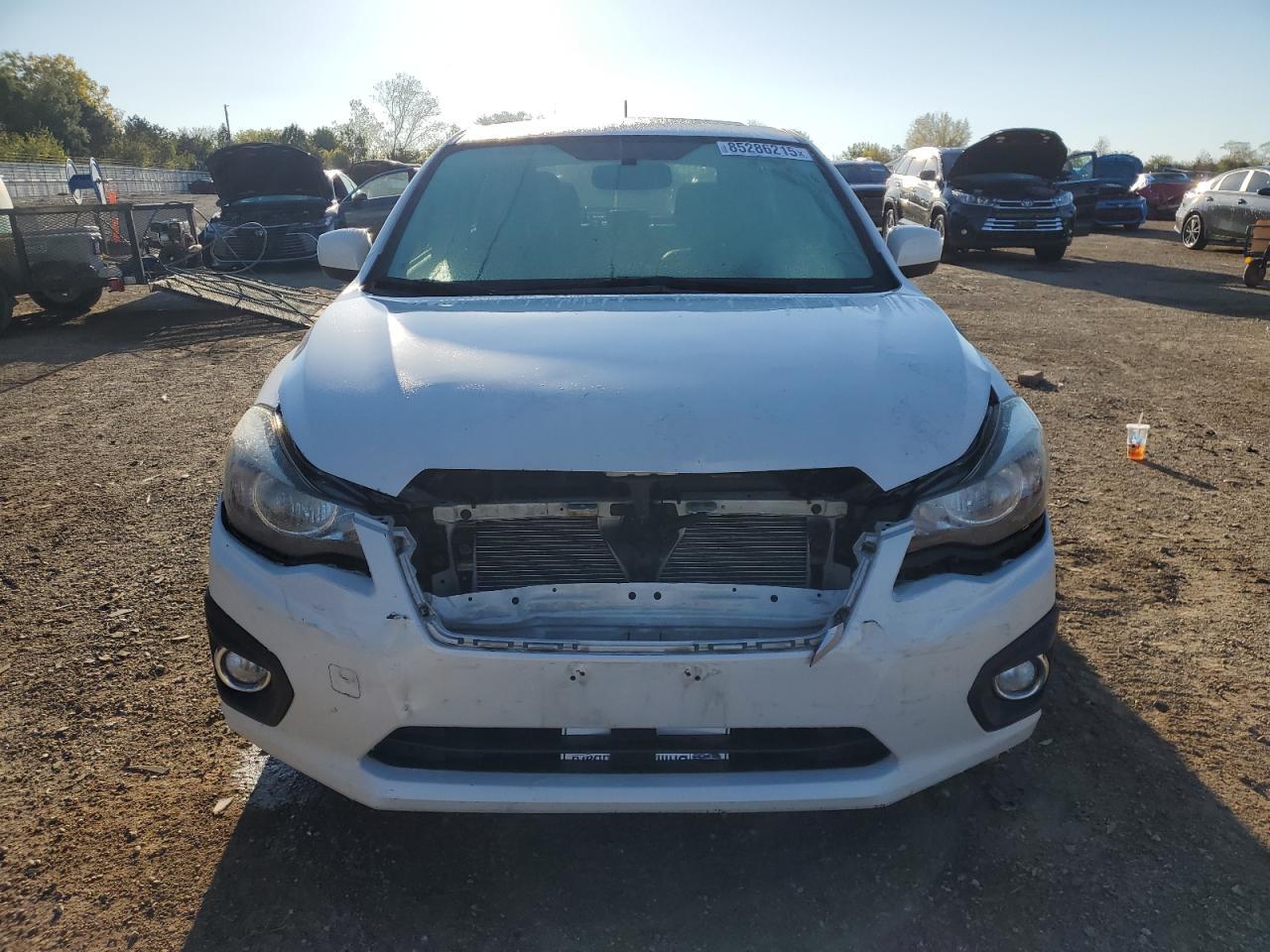 2014 Subaru Impreza Limited - Image 5