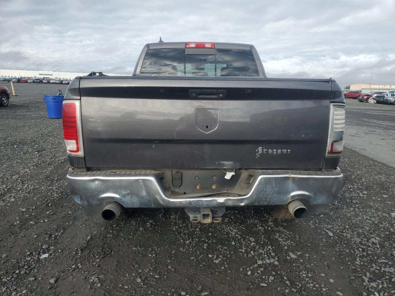 2015 Ram 1500 Laramie - Image 6