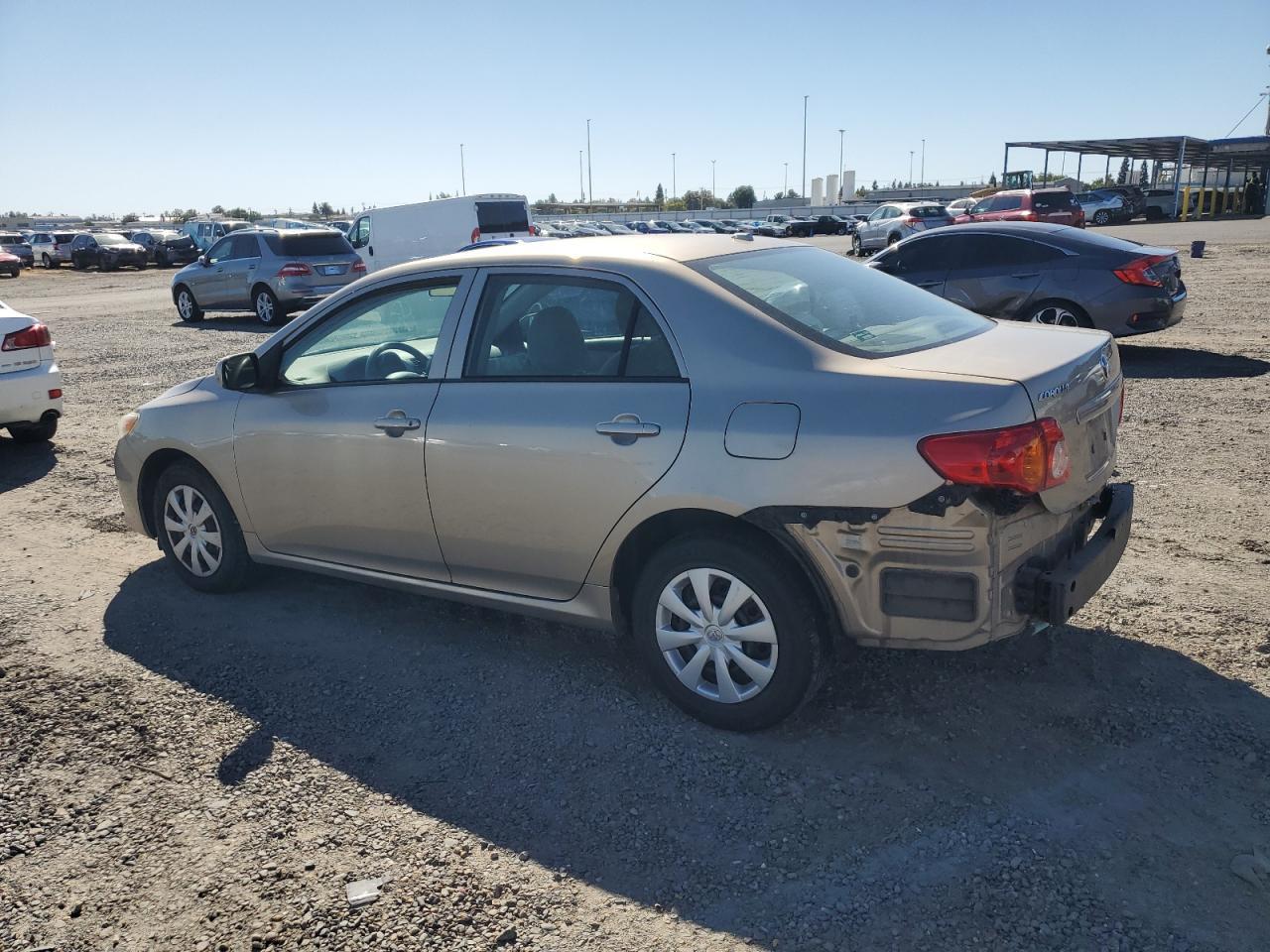 2009 Toyota Corolla Base - Image 2