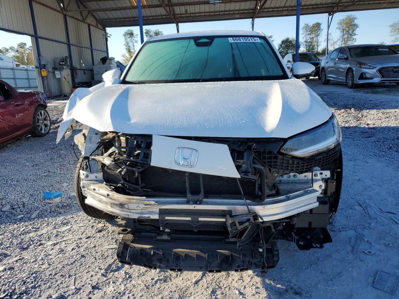 2024 Honda Hr-V Exl - Фото 5