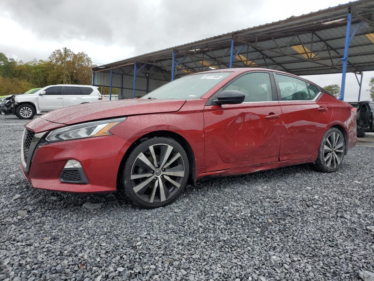 2022 Nissan Altima Sr