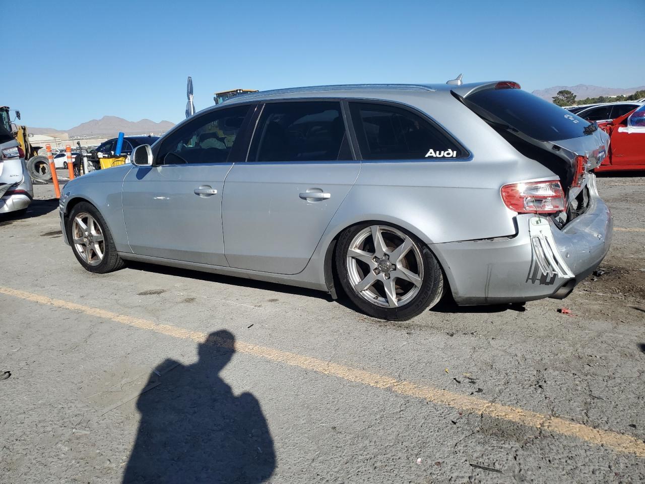 2009 Audi A4 2.0T Avant Quattro - Image 2