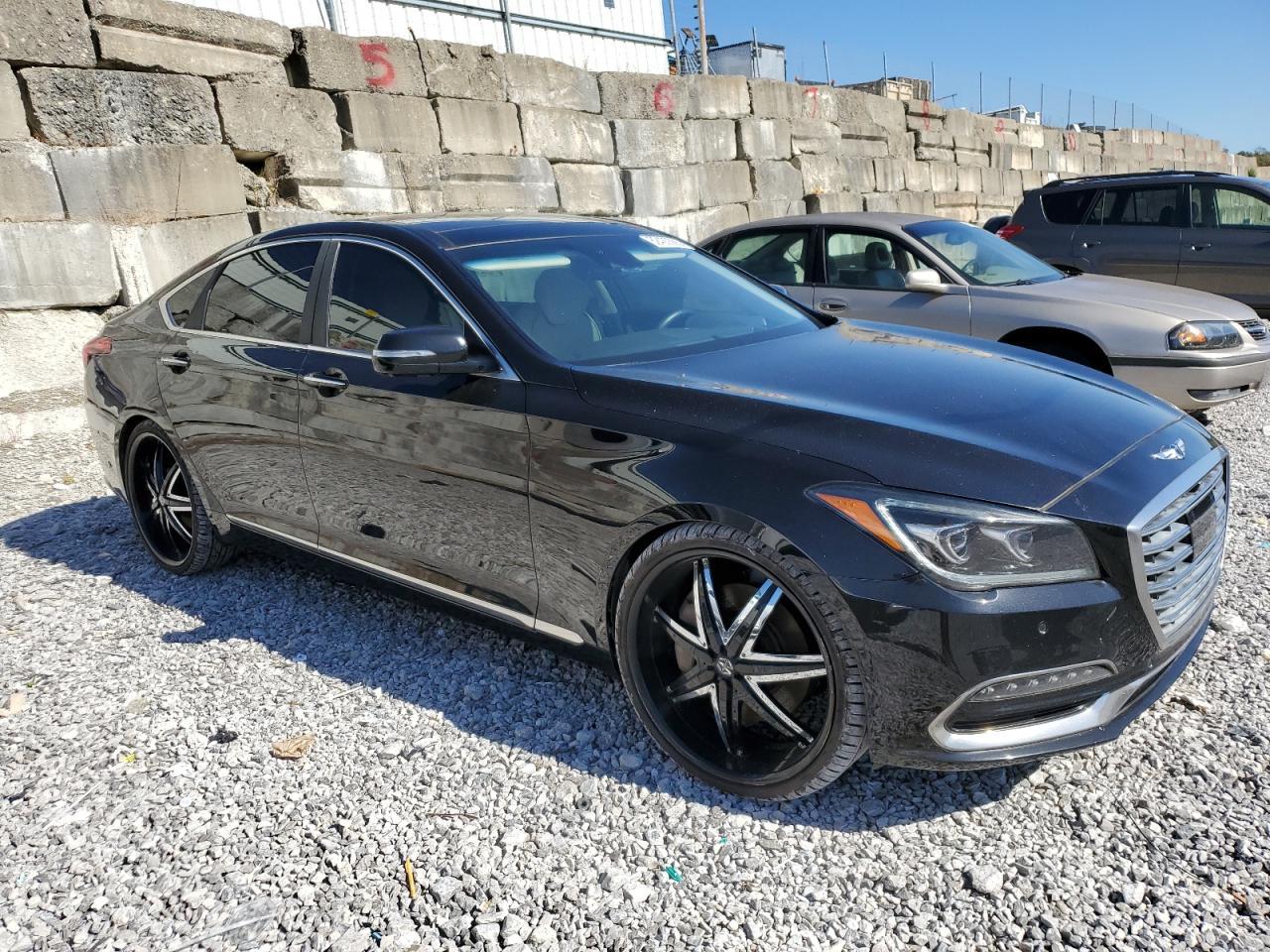 2018 Genesis G80 Ultimate - Фото 4