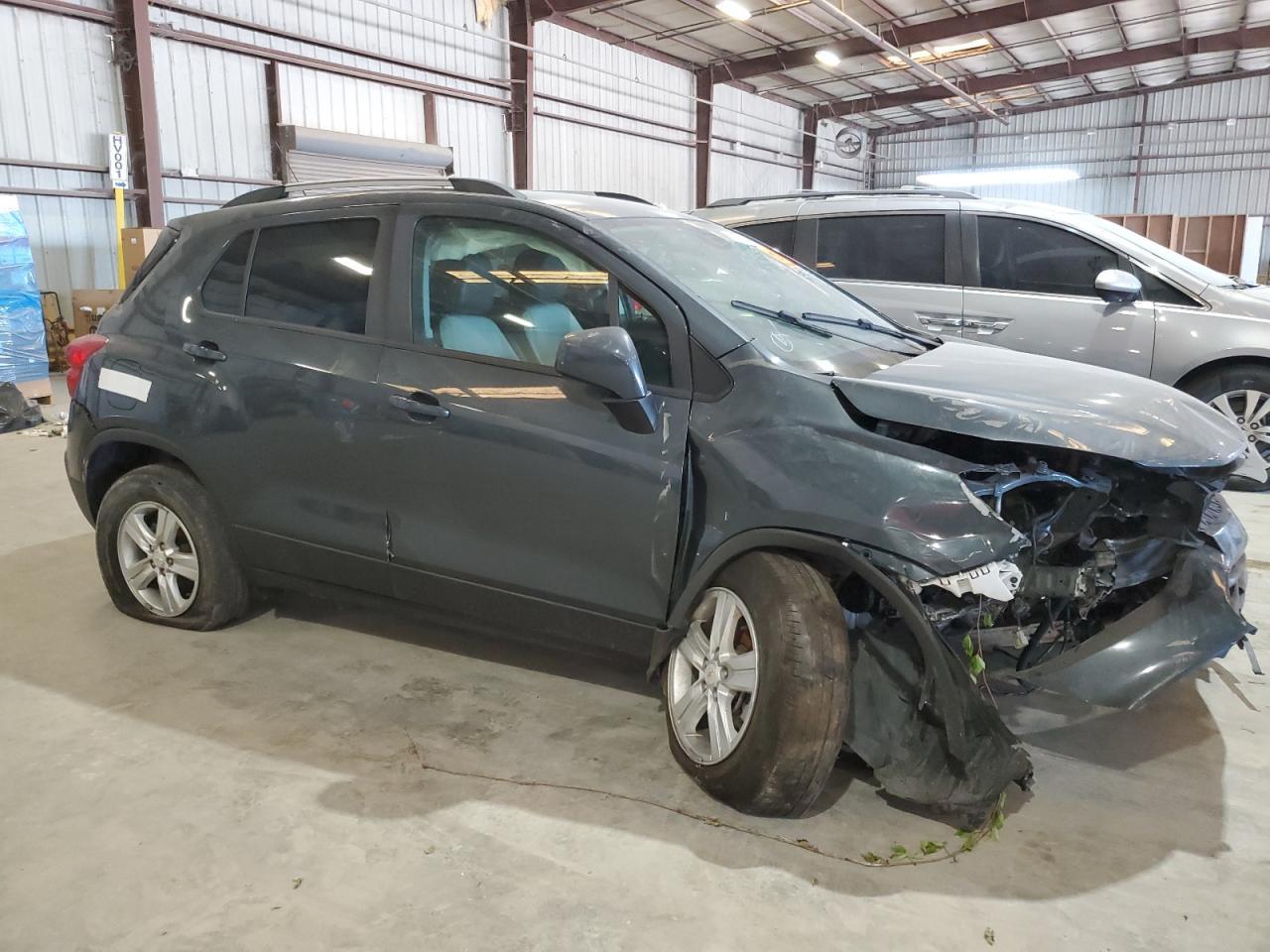 2021 Chevrolet Trax 1Lt - Фото 4
