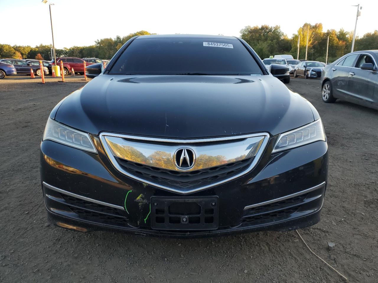 2015 Acura Tlx Tech - Фото 5