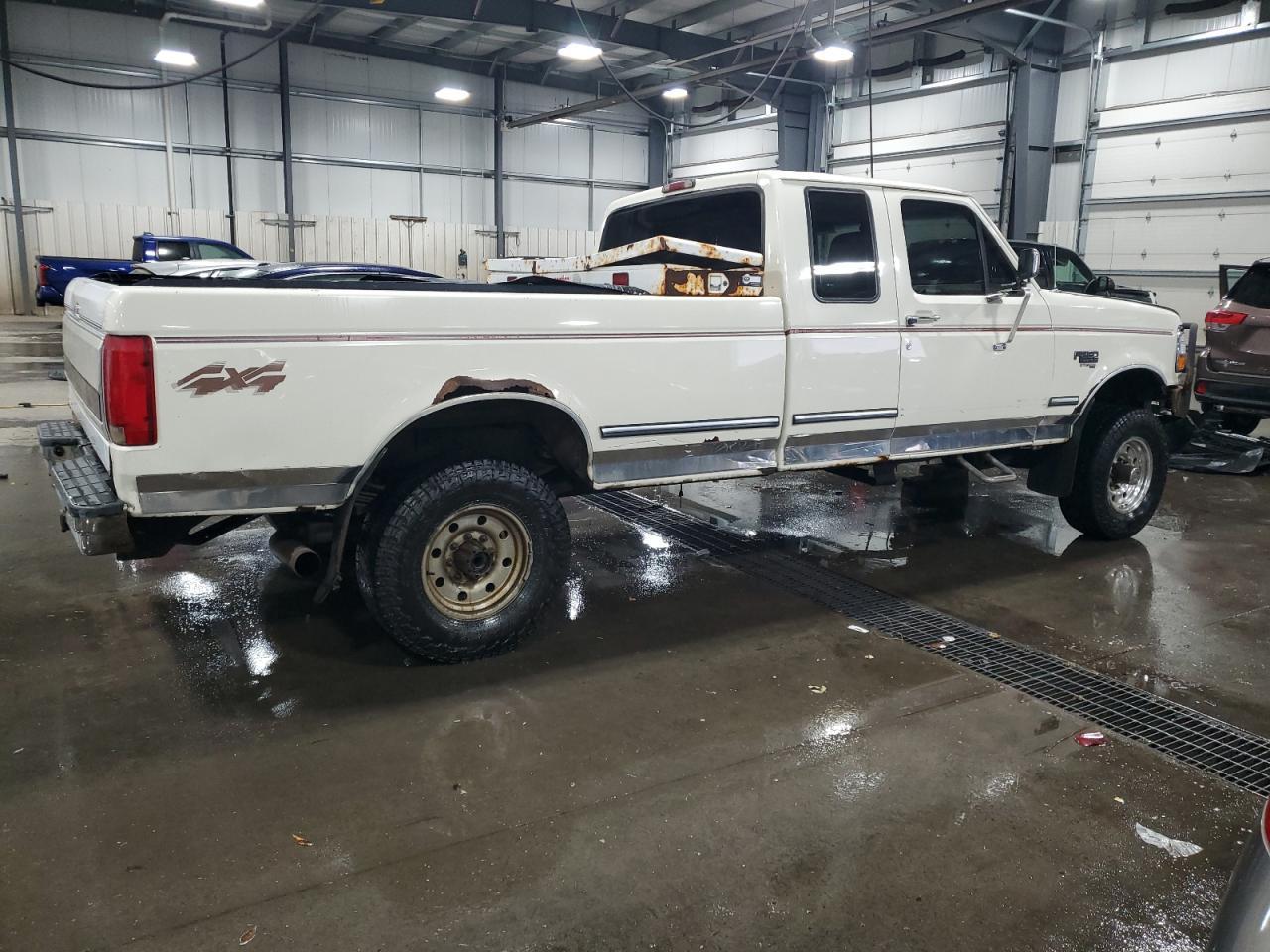 1997 Ford F250 - Фото 3