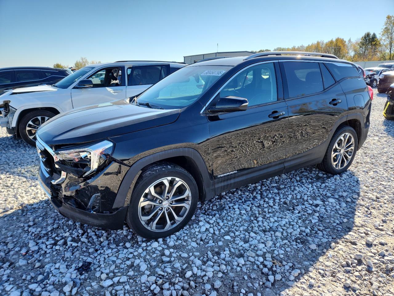 2019 GMC Terrain Slt