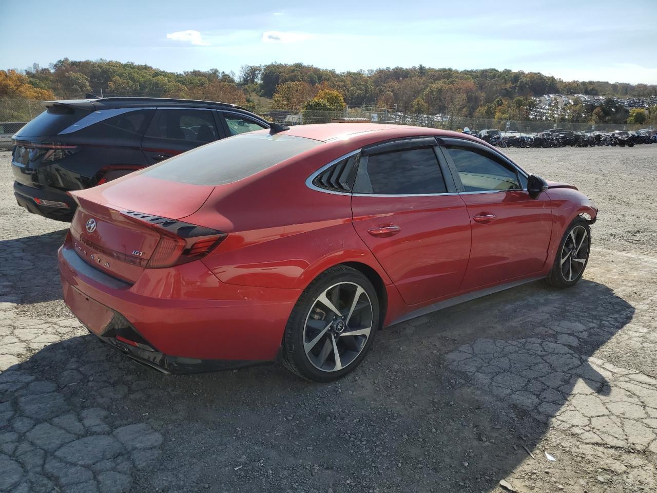2021 Hyundai Sonata Sel Plus - Image 3