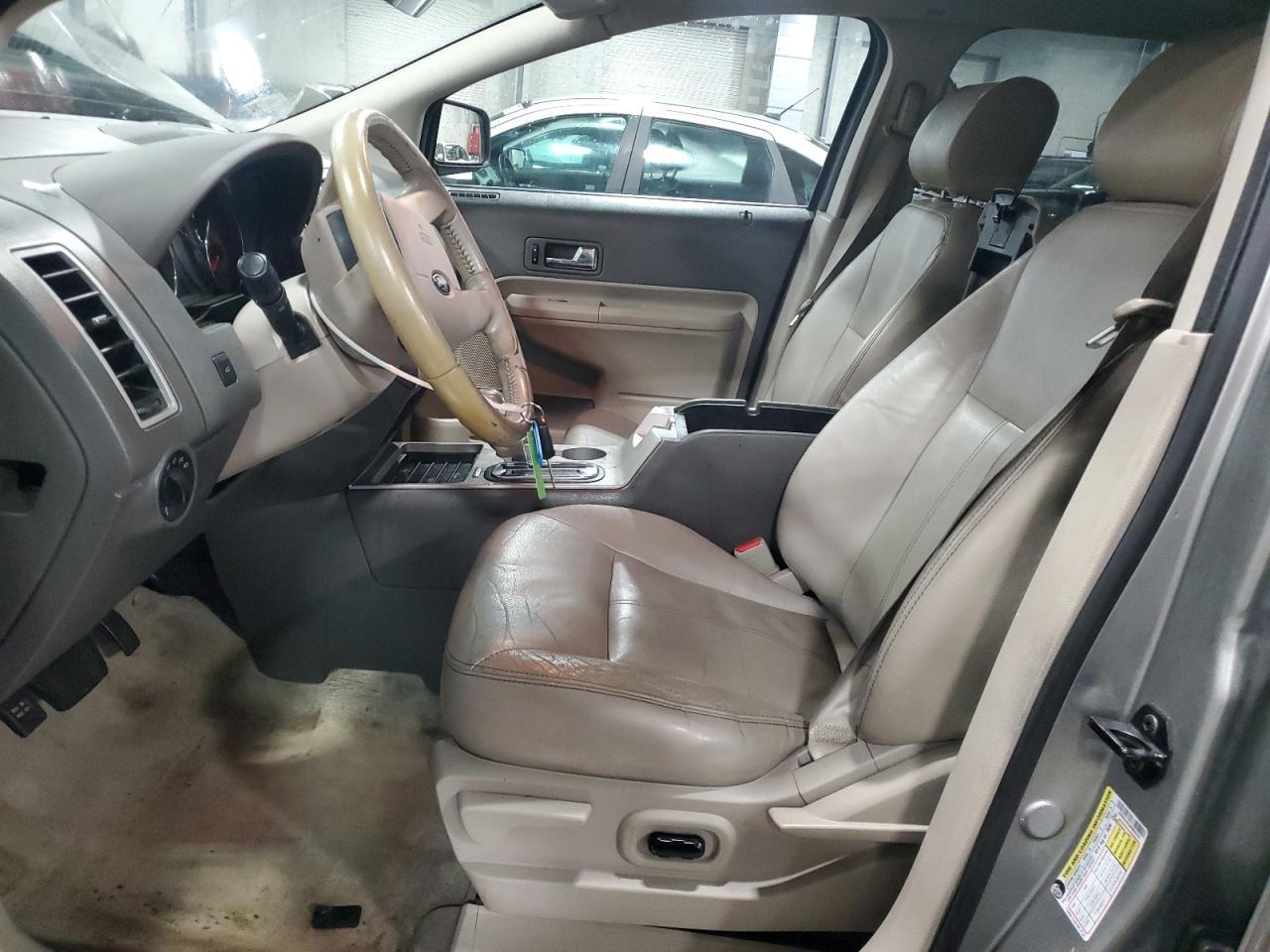 2008 Ford Edge Limited - Фото 7