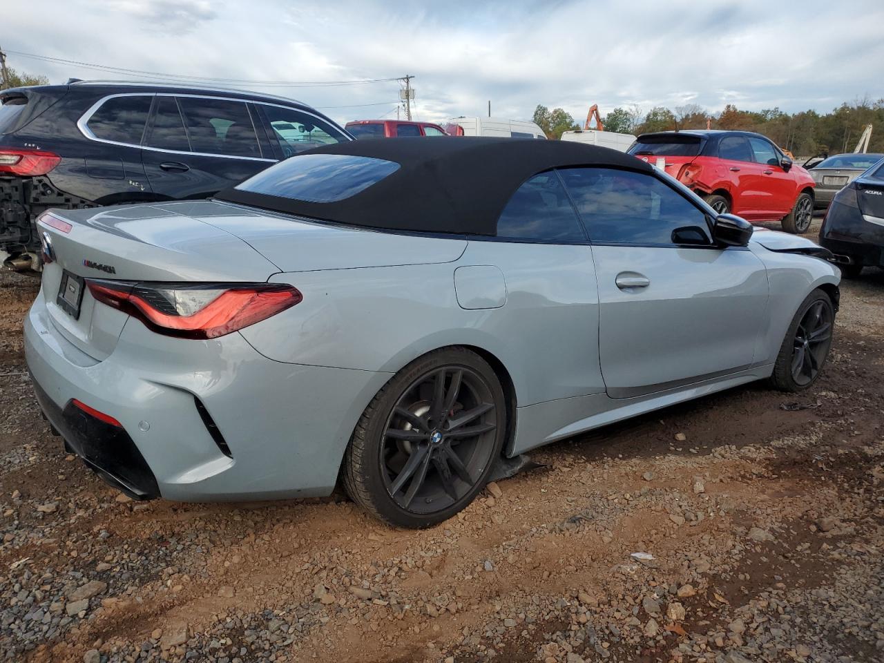 2022 BMW M440I - Image 3