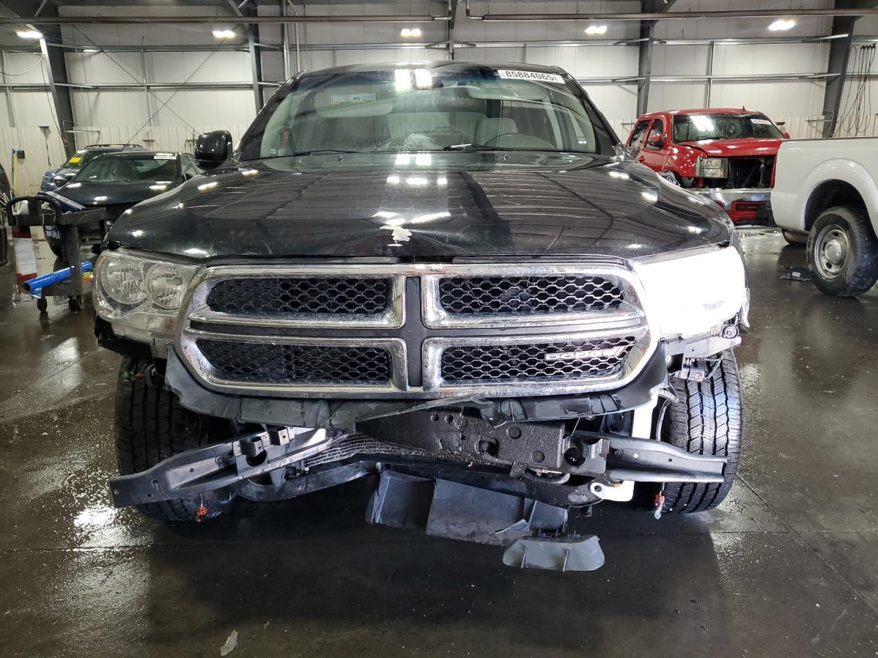 2013 Dodge Durango Crew - Фото 5