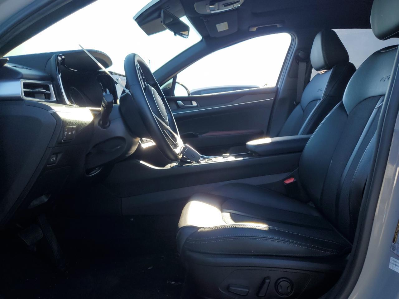 2023 Kia K5 Gt Line - Фото 7