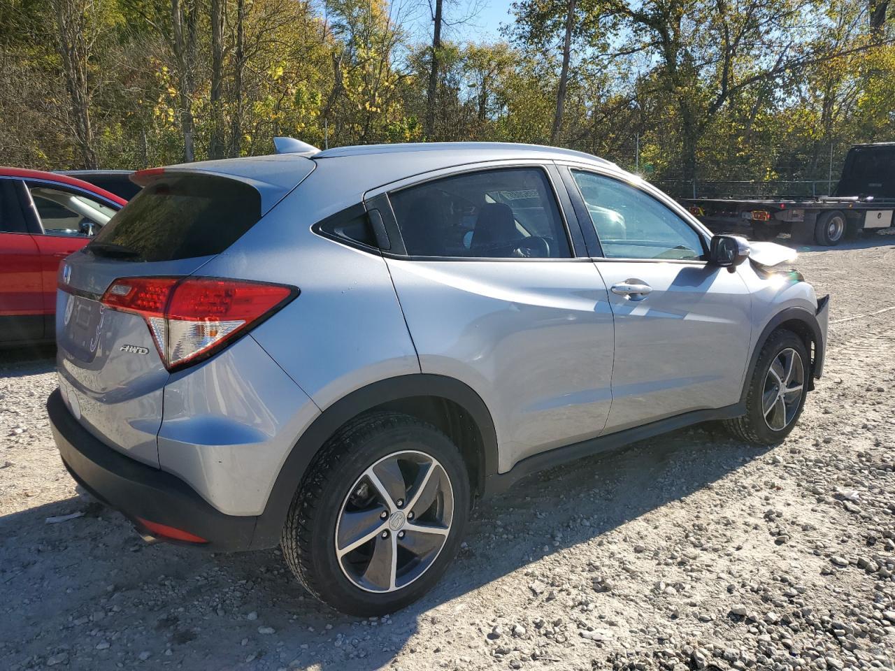 2022 Honda Hr-V Ex - Фото 3