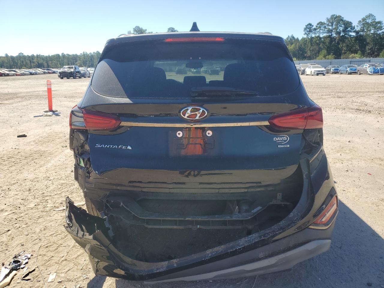 2019 Hyundai Santa Fe Sel - Фото 6