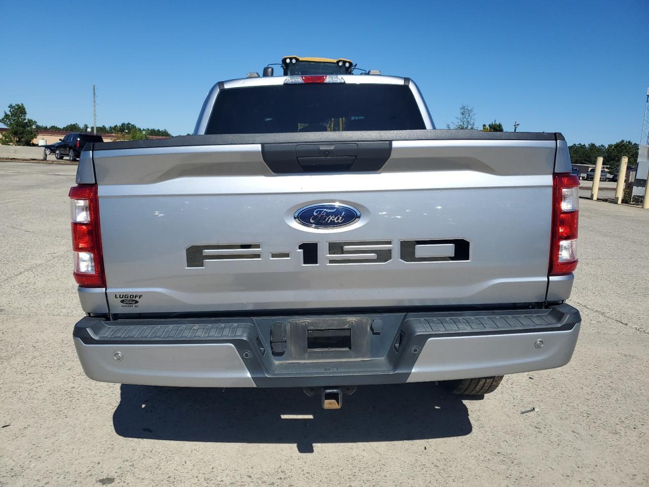 2022 Ford F150 Supercrew - Image 6