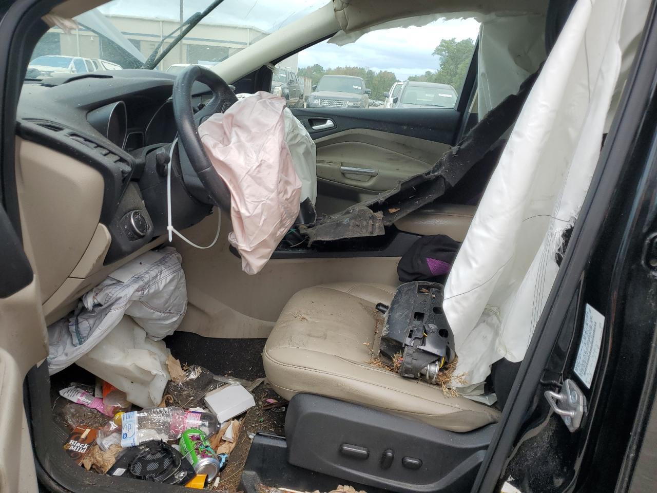 2017 Ford Escape Se - Фото 7