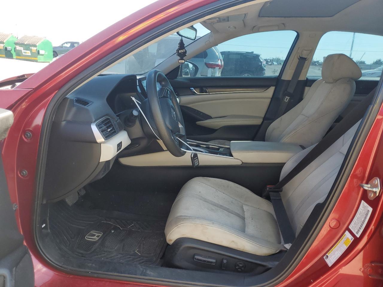 2020 Honda Accord Ex - Фото 7