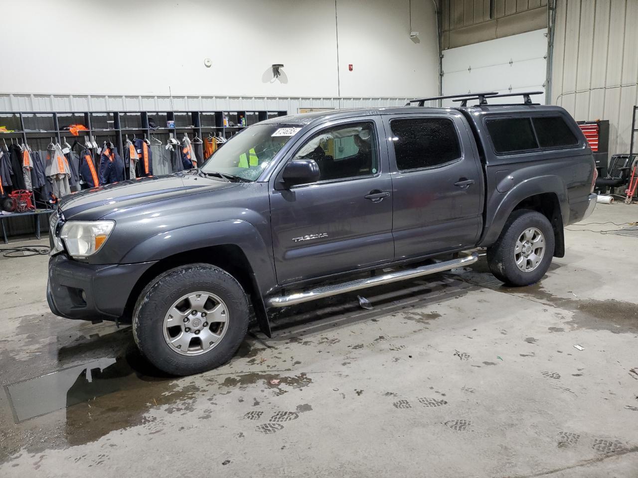 2015 Toyota Tacoma Double Cab