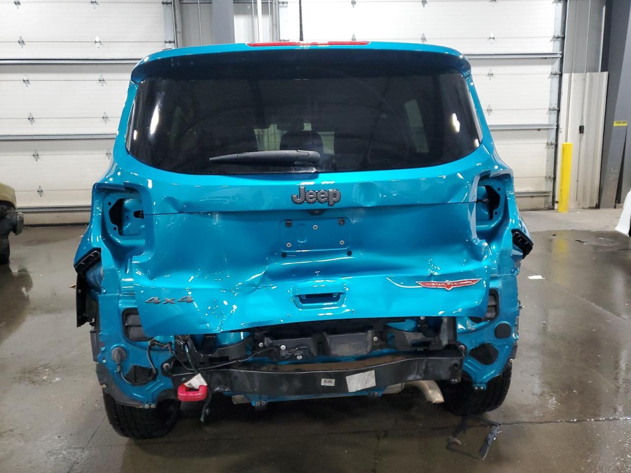 2022 Jeep Renegade Trailhawk - Фото 6