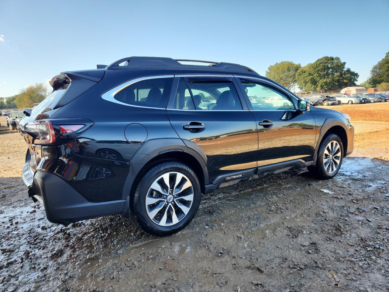 2024 Subaru Outback Limited - Image 3