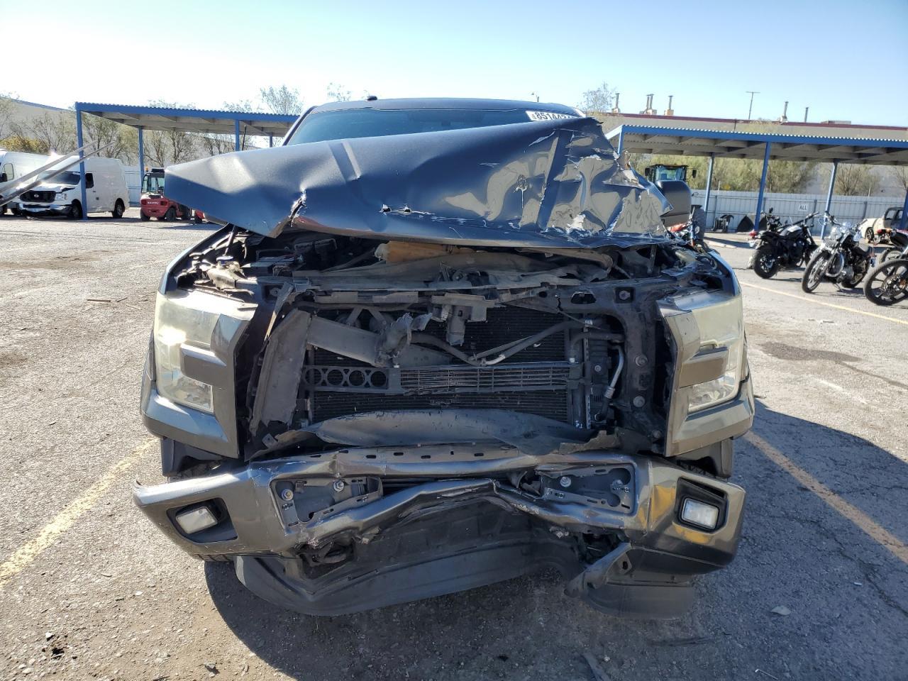 2016 Ford F150 - Фото 5